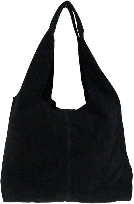Girly HandBags Womens Plain Open Shoulder Bag