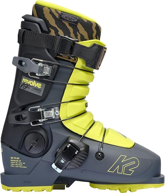 K2 Revolve KF Mens Ski Boots