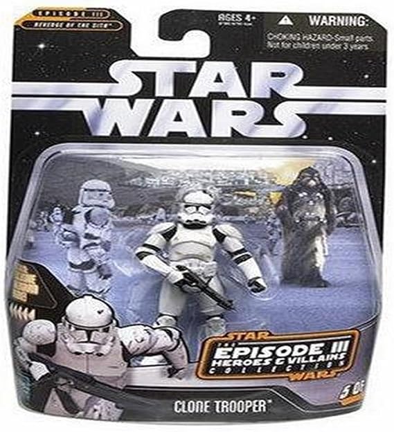 Star Wars Greatest Hits Basic Figure Clone Trooper