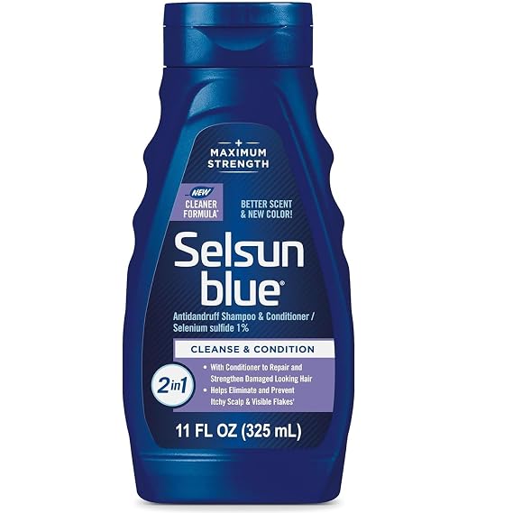Selsun Blue 2n1 11z Size 11z Selsun Blue 2n1 11z