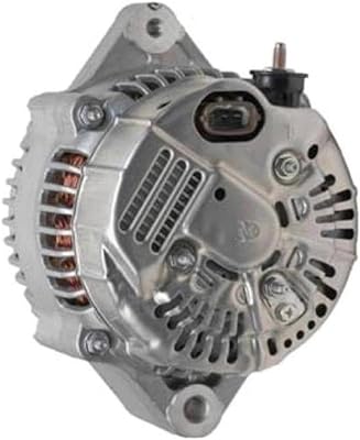 RAREELECTRICAL New 12V 140 Amp Alternator Compatible With Bobcat Spray Coupe 3440 3640 4440 4640 6672015