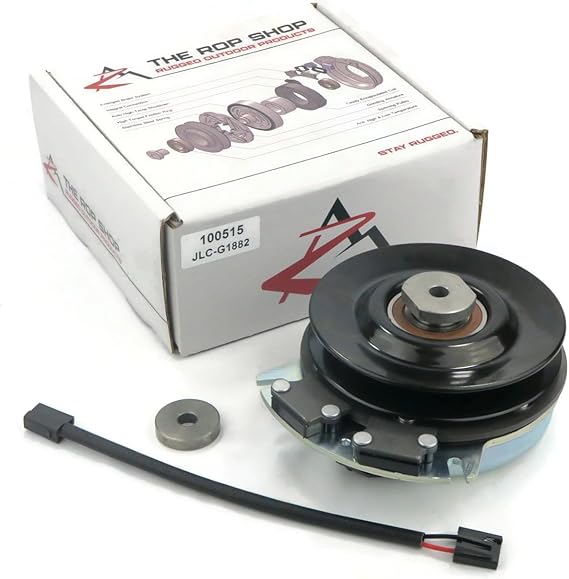electric Pto Clutch Replaces Exmark 103-0665, 1-631732, 1-641300