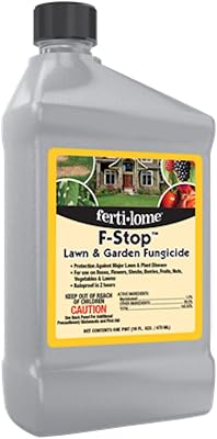 Fertilome 16 Oz F Stop Lawn and Garden Fungicide