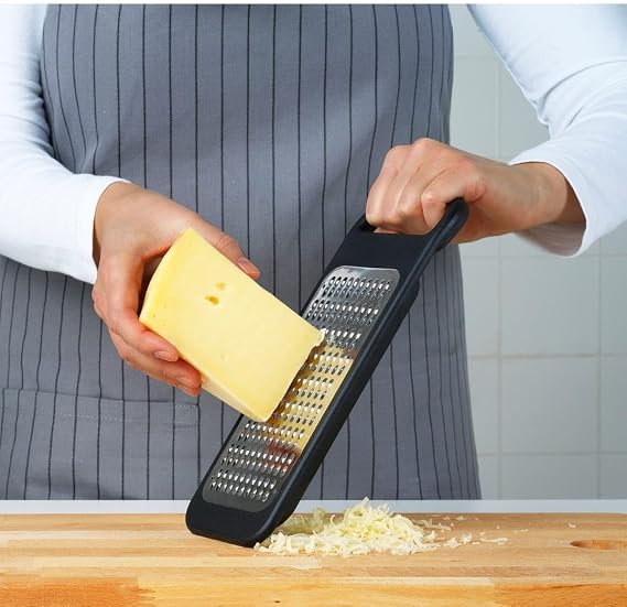 IKEA 365+ Grater, Black(Length: 10 inches)