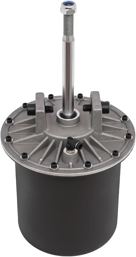 Universal Tire Changer Machine Bead Breaker Cylinder 186Y Type Fully Assembled for Car Tyre Tire Repair Tools Quickly Insert Air Fitting