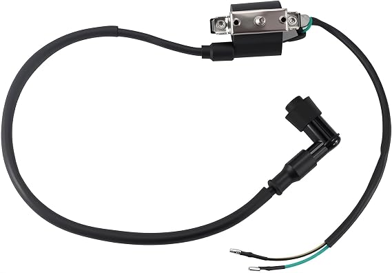 Ignition Coil with 90 Cap for 4-stroke 50cc 70cc 90cc 110cc 125cc
