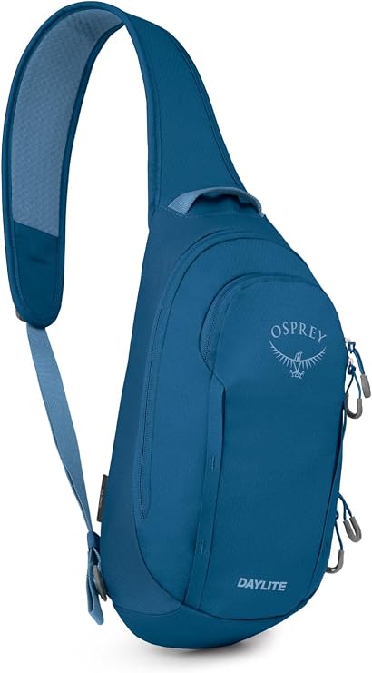 Osprey Daylite Shoulder Sling Bag, Blue OS