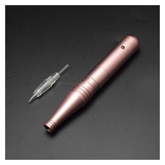 Battery Permanent Makeup Machine Cordless Cartridge Needles Electric Eyebrow Machine Pen