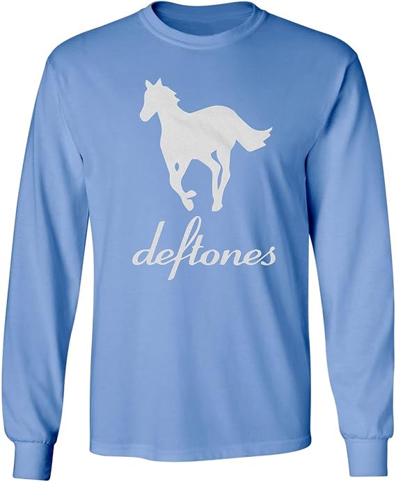 Music Pony Tribute - Deftones Inspired Long Sleeve T-Shirt