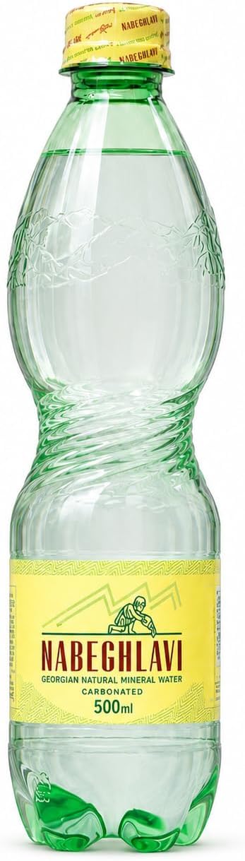Nabeghlavi Doğal Mineralli Su 500Ml x 12