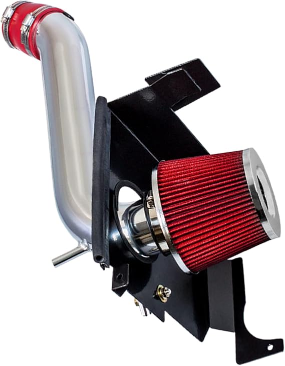 Air Intake Kit for Magnum/Charger/Challenger/300 3.5L V6 (Red)