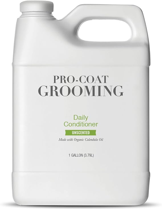 Pro Coat Grooming Daily Conditioner Unscented