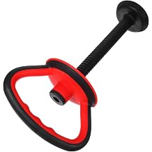 Adjustable Kettlebell Handle with Stable Base and Quick-release Nut for Dumbbell Barbell Bar Weightlifting Accessories Home Gym Fitness Training