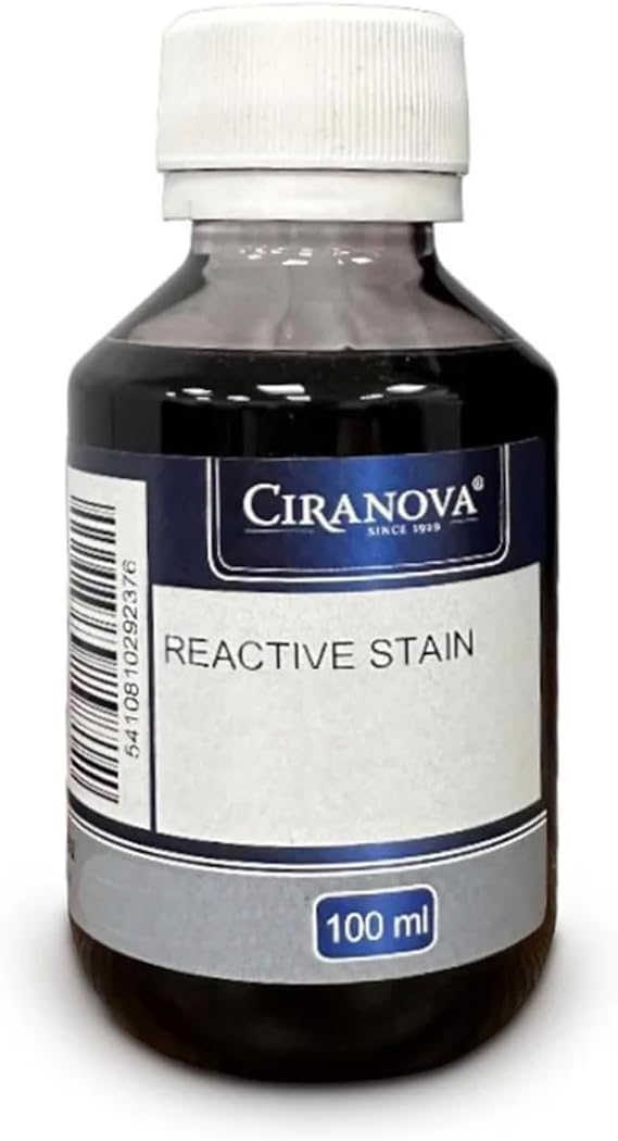 Ciravnova Reactive Stain 100ML 2X Smoked Oak