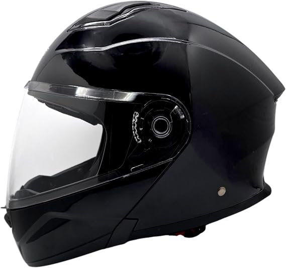 Vega Superdome Modular helmet Gloss Black, 4X-Large