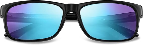 TP-025 Tested Success Lens B Color Blind Glasses for Red-Green Color Enhance Indoor Outdoor Use