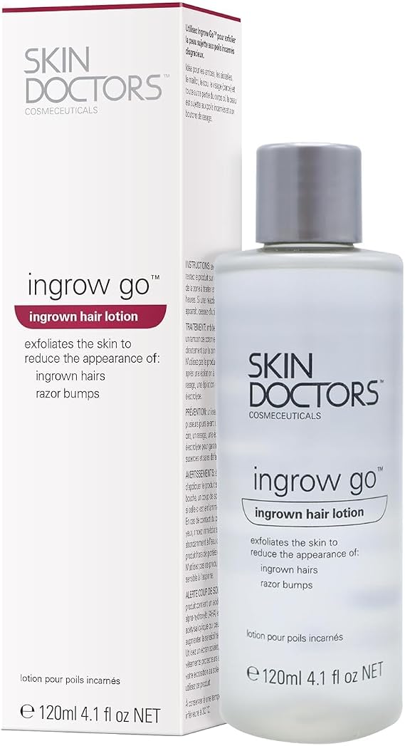 Skin Doctors Depilatories Ingrow Go 120 Ml : 1 Piece
