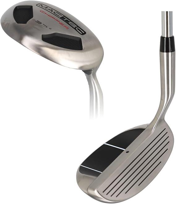 MacGregor Golf MacTec Chipper, 37 Mens Right Hand