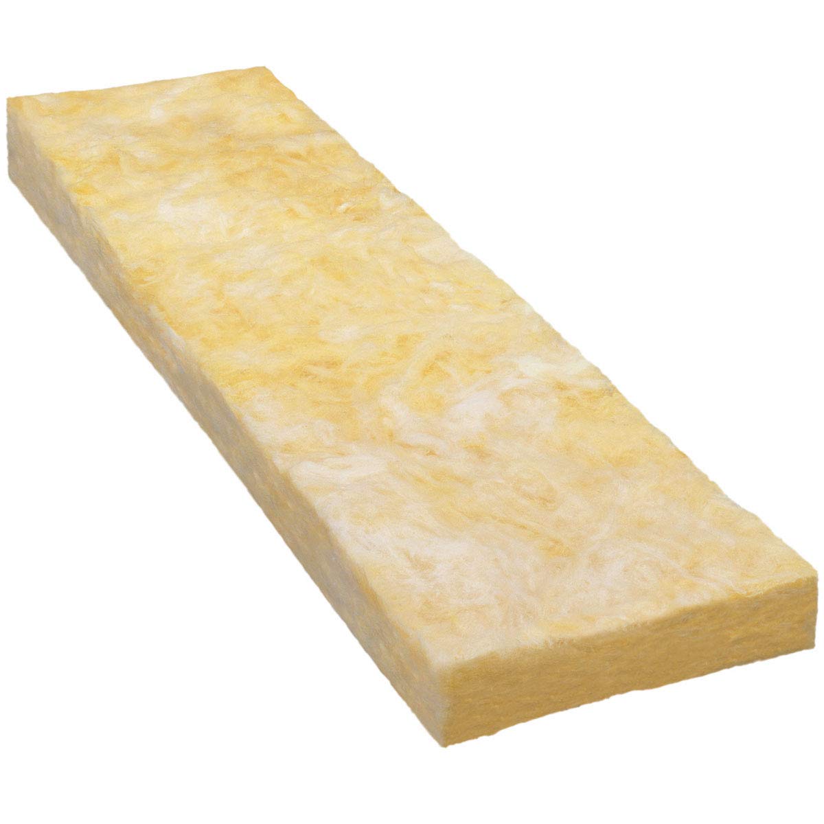 Certainteed 2377 SQFT 10 Bags of R 11 Unfaced 23 by 93 Fiberglass Batt Fits 2X4 Interior Walls, Sound, Non-Living Space