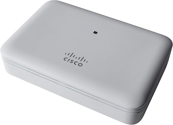 Cisco Business 141ACM Wi-Fi Mesh Extender | 802.11ac | 2x2 | 4 GbE Ports | 1 PoE Port |Desktop | Limited Lifetime Protection (CBW141ACM-B-NA) | Requires Cisco Business Wireless Access Points