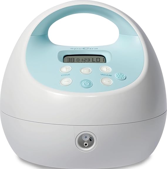 Spectra - S1 Plus Electric Breast Milk Pump for Baby Feeding - Convenient Breast Feeding Support