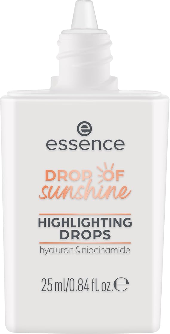 Essence Cosmetics Drop Of Sunshine Highlighting Drops
