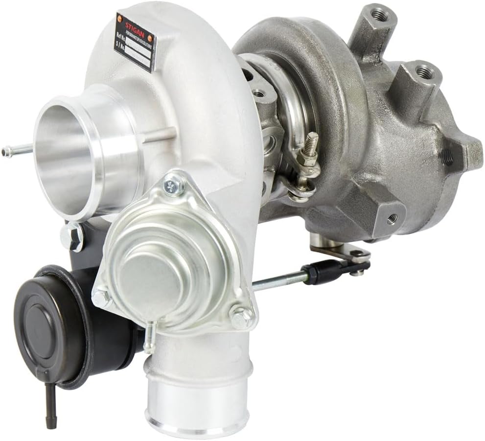 Stigan Turbo Turbocharger For Hyundai Genesis Coupe 2.0T 2010 2011 2012 - Stigan 847-1604 New