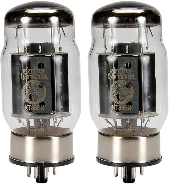 Vacuum Tube - KT88, Electro-Harmonix, Matched Pair