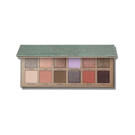 Anastasia Beverly Hills Essential Palette - Mattes & Metallics