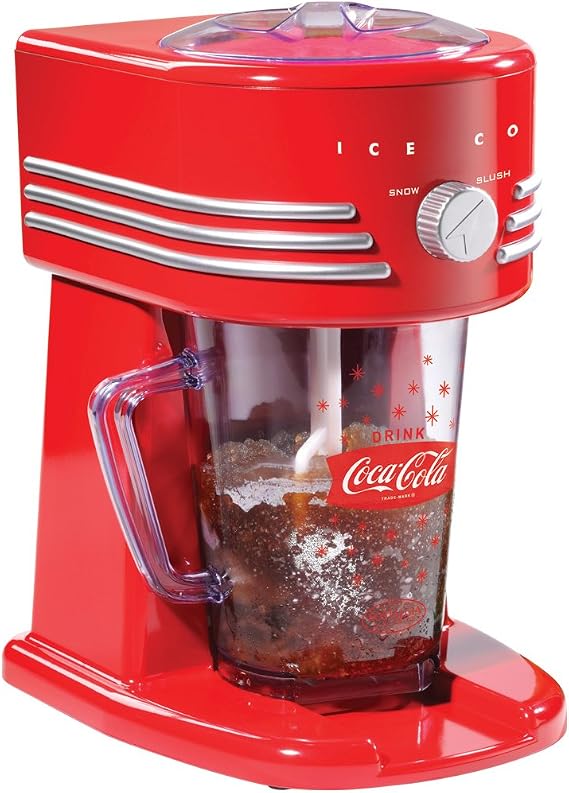 Coca-Cola Frozen Smoothie Machine, USA Limited