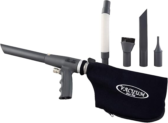 Sunex SX1000 Dual Function Power Vacuum