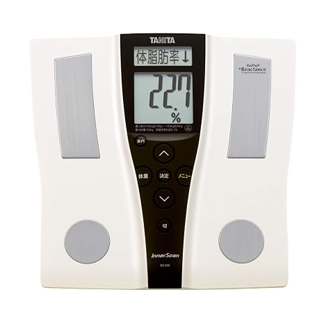 Tanita BC250PR Body Composition Meter Inner Scan