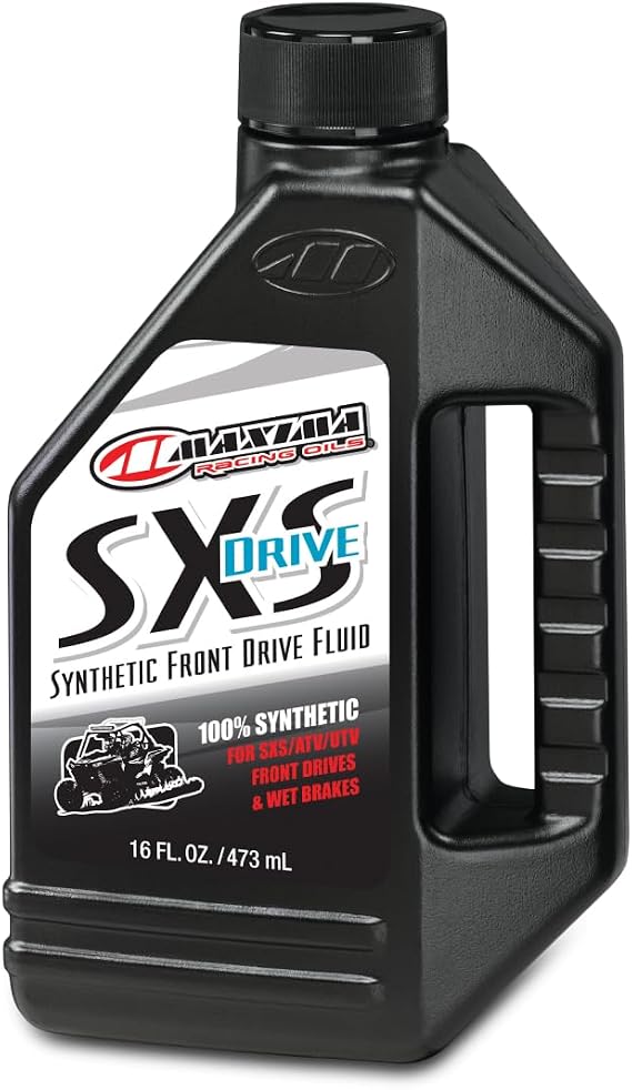 SXS Synthetic Front Drive Fluid