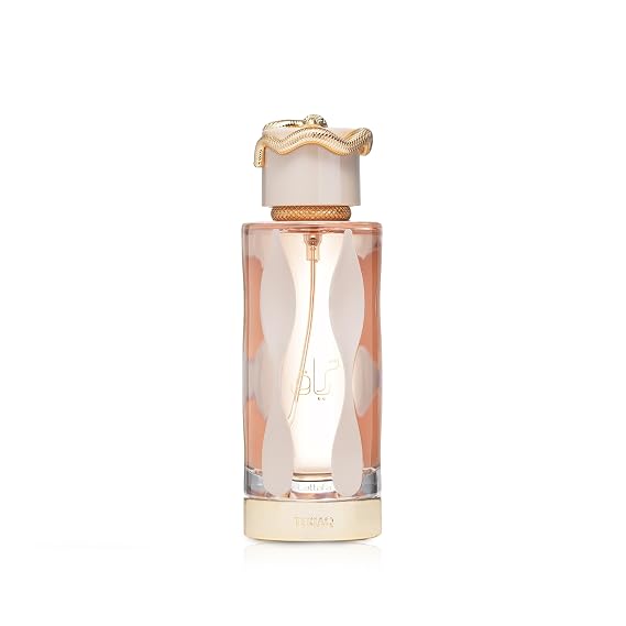 Lattafa Teriaq for Unisex Eau de Parfum Spray, 3.4 Ounce / 100 ml