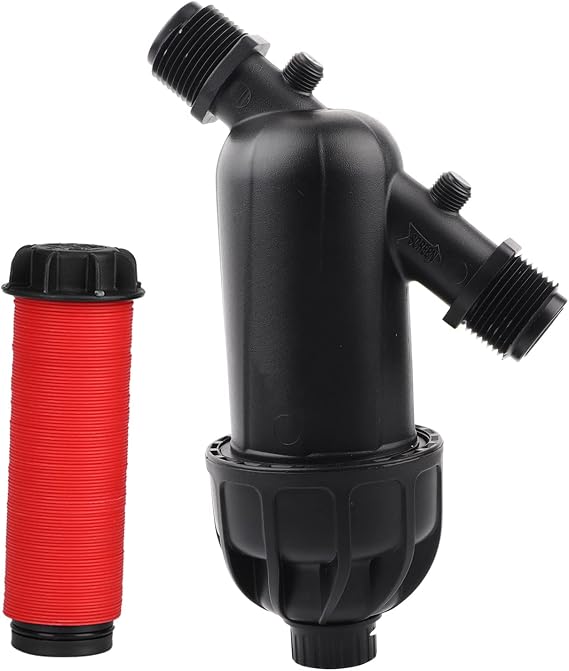 Disc Filter Irrigation Filter Drip Irrigation Garden Irrigation Drip Irrigation Filter 120 Mesh 130 Micron Level Disc Filter Drip Irrigation For Garden Lawn Watering