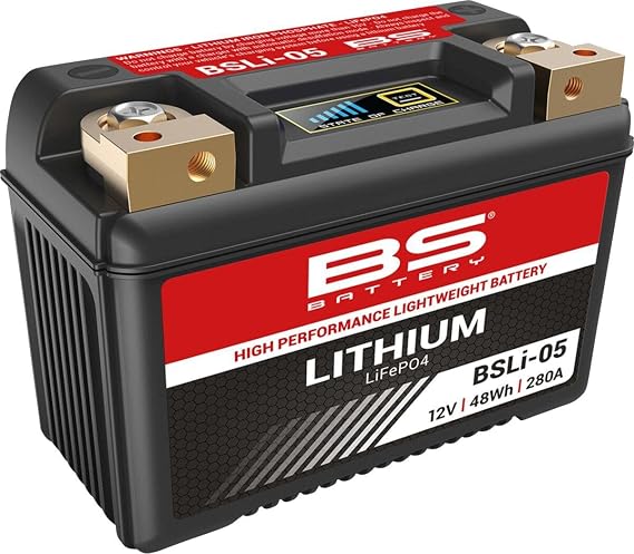 Bs Battery 360105 High Performance Lithium Battery