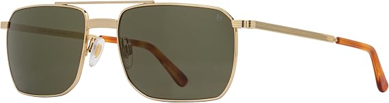 AO Geoffrey Sunglasses - AOLite Nylon Lenses - Polarized