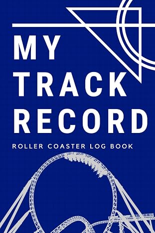 My Track Record: Roller Coaster Log Book