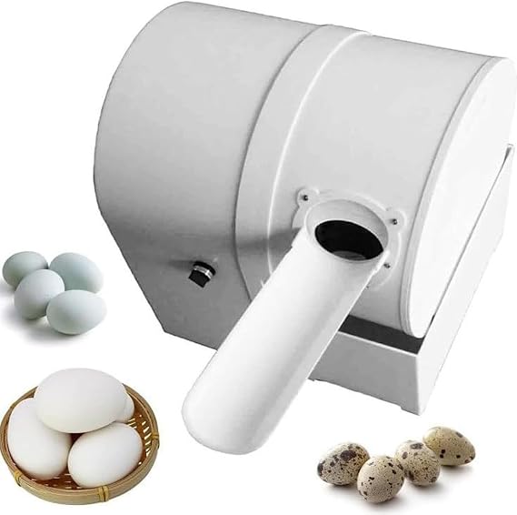 Automatic Egg Washer Machine, Electric Egg Washing Machine, Poultry Farm Egg Cleaner Wash Machine,for Farms, Restaurants