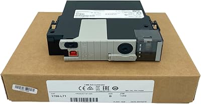1756-L71 Controller 2 MB User Memory New