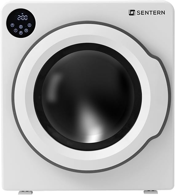 Clothes Dryer, Small Drum-type Washing Machine, Electric Dryer, Floor Stand, Drying Machine, Room Dryer, Clothes Dryer, Wall Mounted, Includes Exclusive Shoe Tray, Living One Person, No Construction