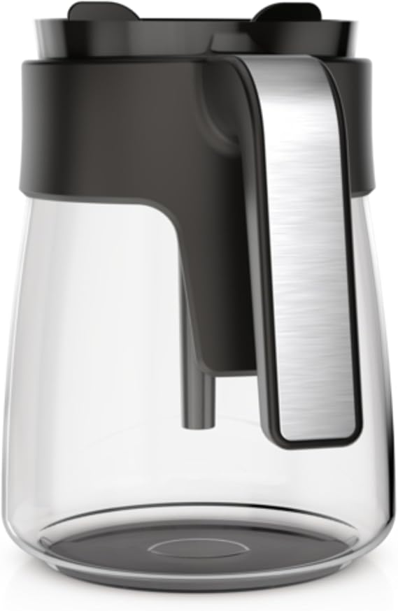 Ninja 12-Cup, 60 oz. Glass Carafe with Brew-Through Lid, Dishwasher Safe