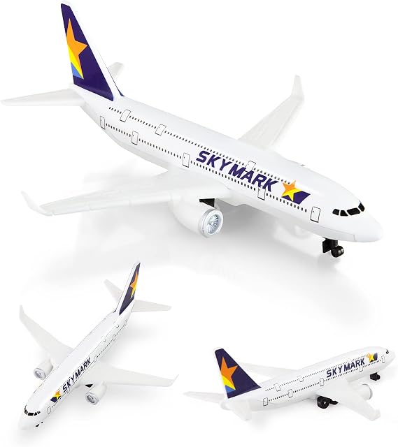 Model Planes Skymark Model Airplane Plane Aircraft Model for Collection & Gifts