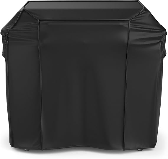 NUPICK Grill Cover for Traeger Grills Flatrock Weatherproof Flat Top Griddle, 600D Heavy Duty and 100% Waterproof Cover, Easy Take Off Handle Design, All Weather Protection