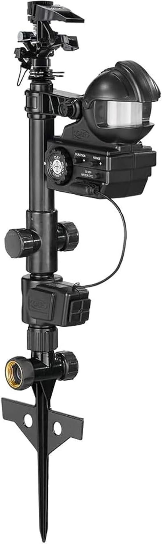 Orbit Yard Enforcer Motion-Activated Sprinkler - 62100
