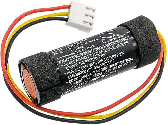 VI VINTRONS Battery for Harman Kardon Onyx Studio 4,