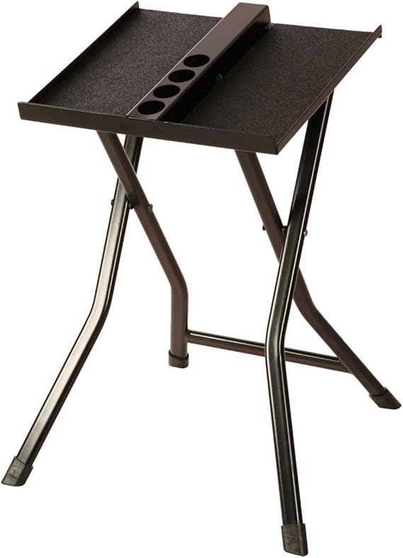 PowerBlock Large Compact Stand | Folds flat for easy storage, effective for quick weight changes during your workout | Folds flat for easy storage, effective for quick weight changes during your workout