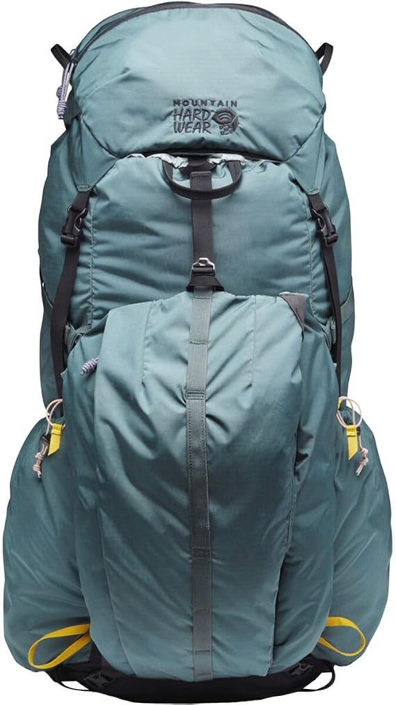 Mountain Hardwear, PCT 70L Backpack, Thunderhead Grey, M/L