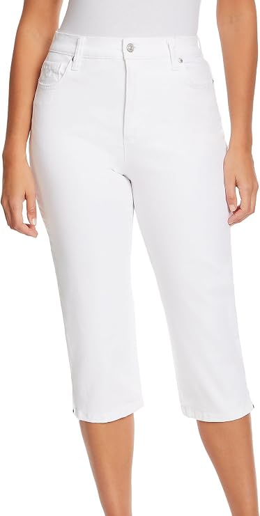 Gloria Vanderbilt Women's Amanda Capri Jean