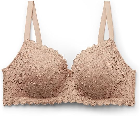 Intimissimi Woman's Adele Lace Triangle Bra
